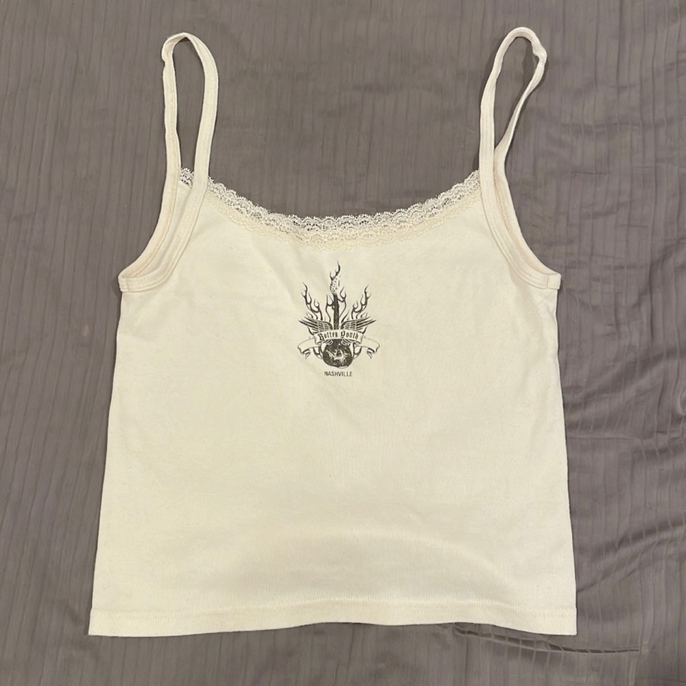 Brandy Melville Nashville tank top